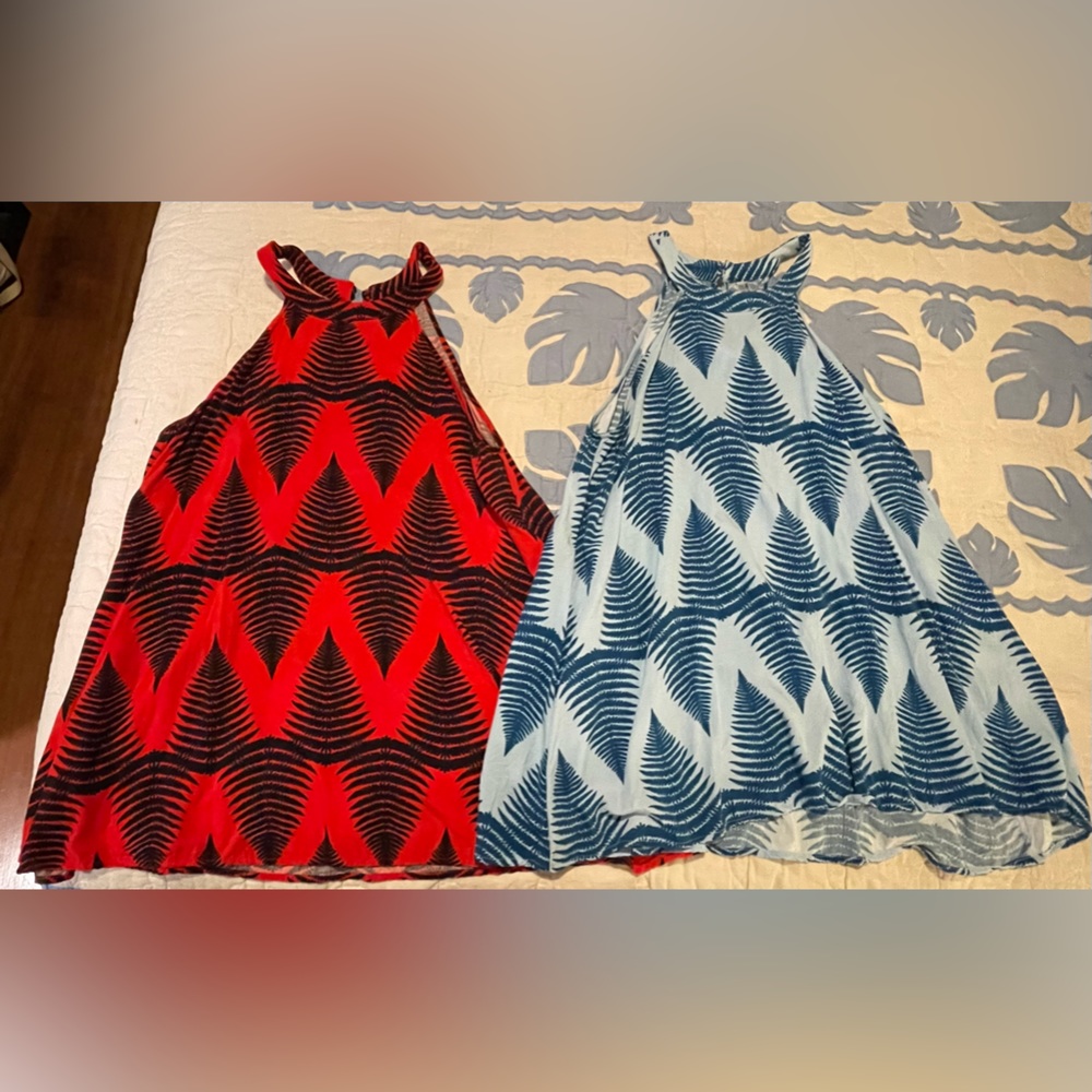 Hawaii’s Finest brand blouses